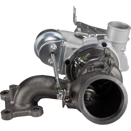 Gpd New Turbocharger 2511543